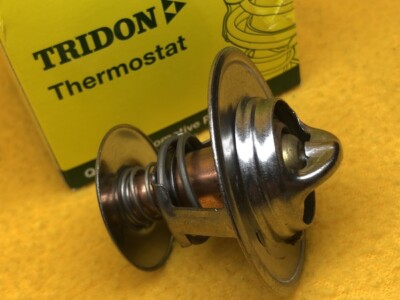 Thermostat for Volvo V70 2.4L 97-08 B5244S B5252S B5254S 91 Deg C Tridon