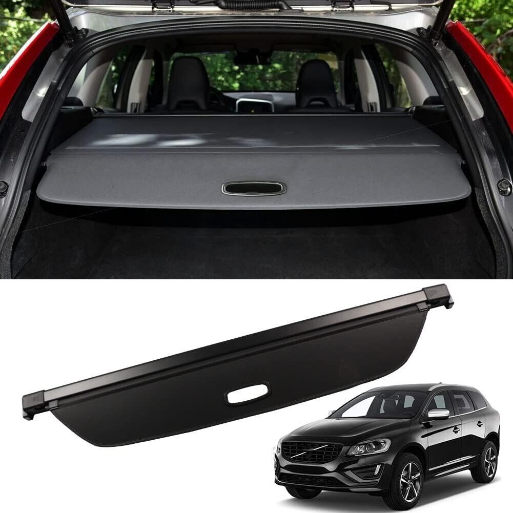 Trunk Ledge Kit | VOLVO XC60 DYNAMIC 2015 Trunk Ledge Kit | VOLVO XC60 DYNAMIC 2015