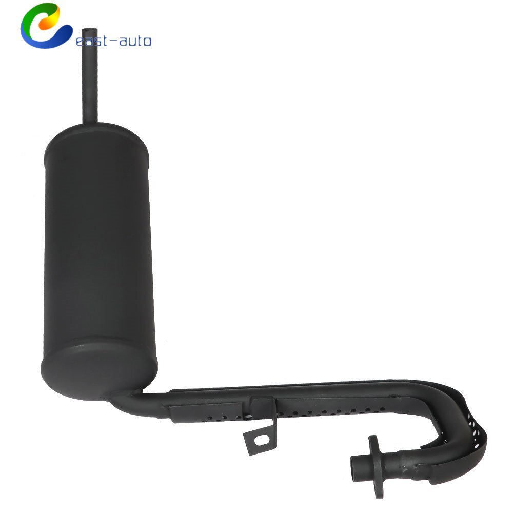for Club Car Golf Cart DS Exhaust Muffler FE290 Kawasaki Motor