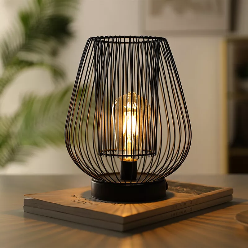 Battery operated lamp with timer deals