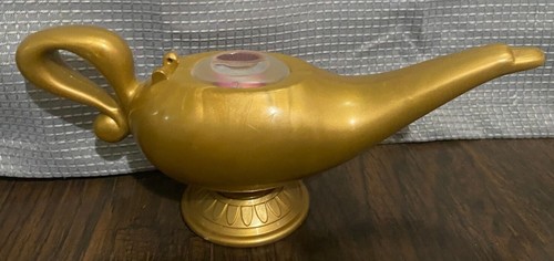 Vintage 1992 Disney Aladdin Magic 8 