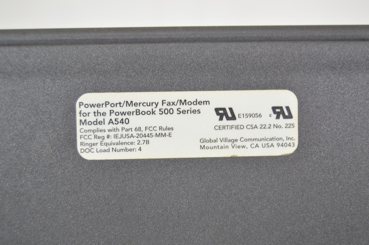 Apple PowerBook 550c PowerPC 603e 117MHz 24MB Mac OS 7.5.5 W Apple PowerBook 550c PowerPC 603e 117MHz 24MB Mac OS 7.5.5 W