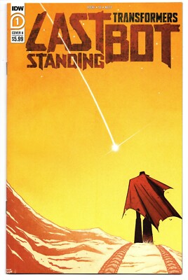 Transformers Last Bot Standing #1-#4 CHOICE of Issues & Variants | IDW 2022