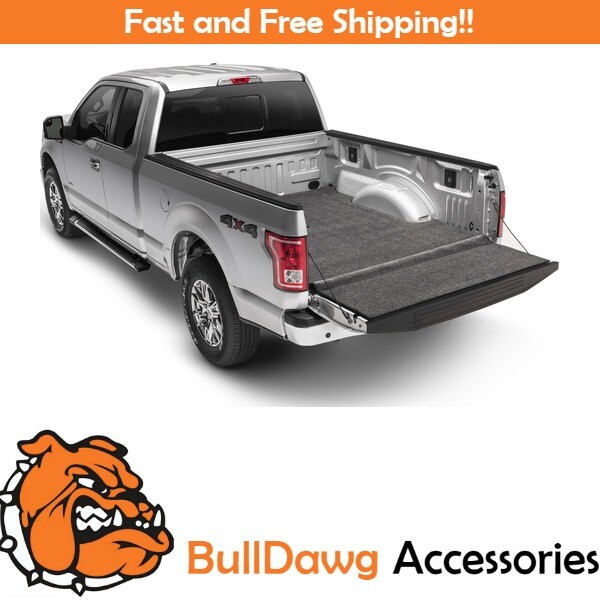 BedRug XLT Truck Bed Mat for 2007-2019 Toyota Tundra XLTBMY07RBS | eBay
