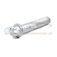 Original BMW 26117526322 - Schraube Aussentorx mit Rippverzahnung M10X52-ZNS3...
