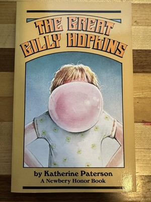 The Great Gilly Hopkins by Katherine Paterson (1987) Special Edition