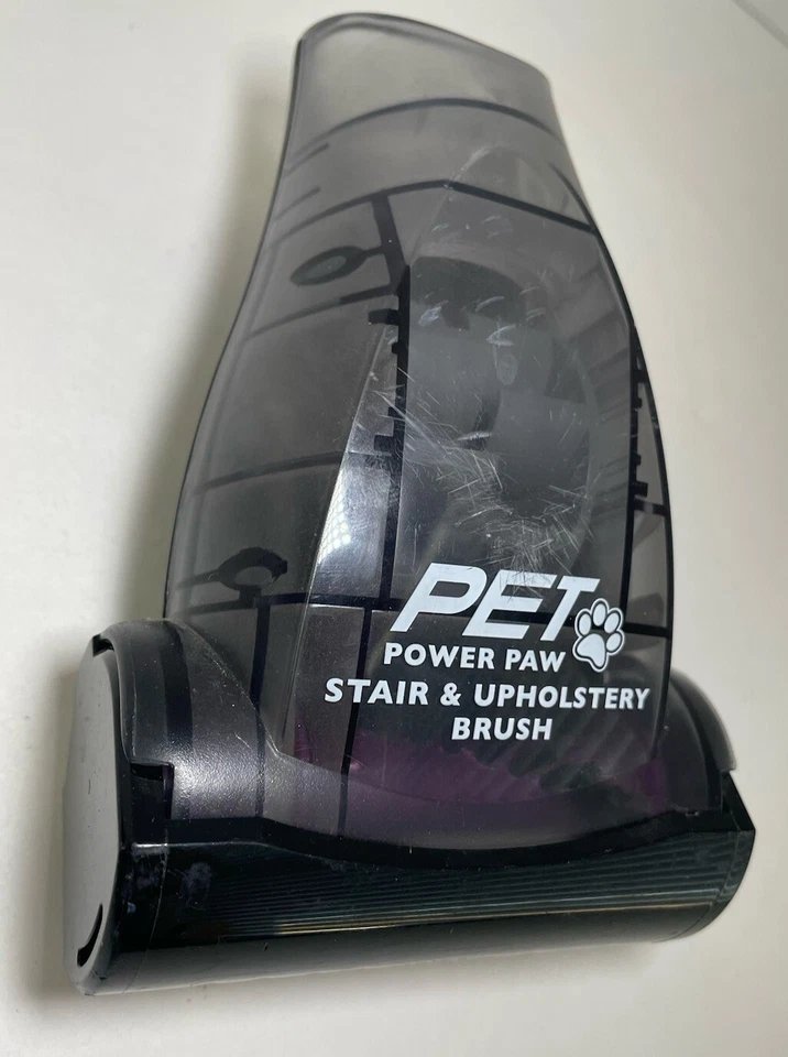 Pet Power Paw Vacuum Cleaner Accessory Eureka Stair & Upholstery Brush tool - Image 2 of 4