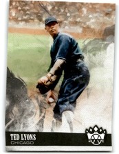 2018 PANINI DIAMOND KINGS TED LYONS CHICAGO WHITE SOX #21