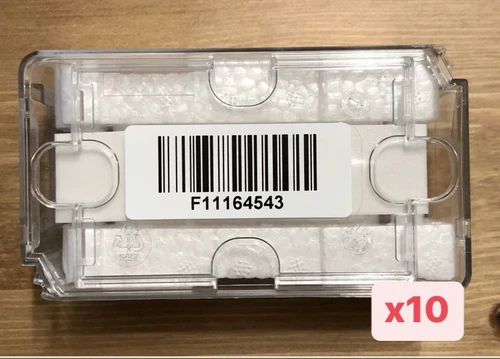 10 x Original Regular Rolex Deepsea Service Shipping Storage Plastic Watch Box