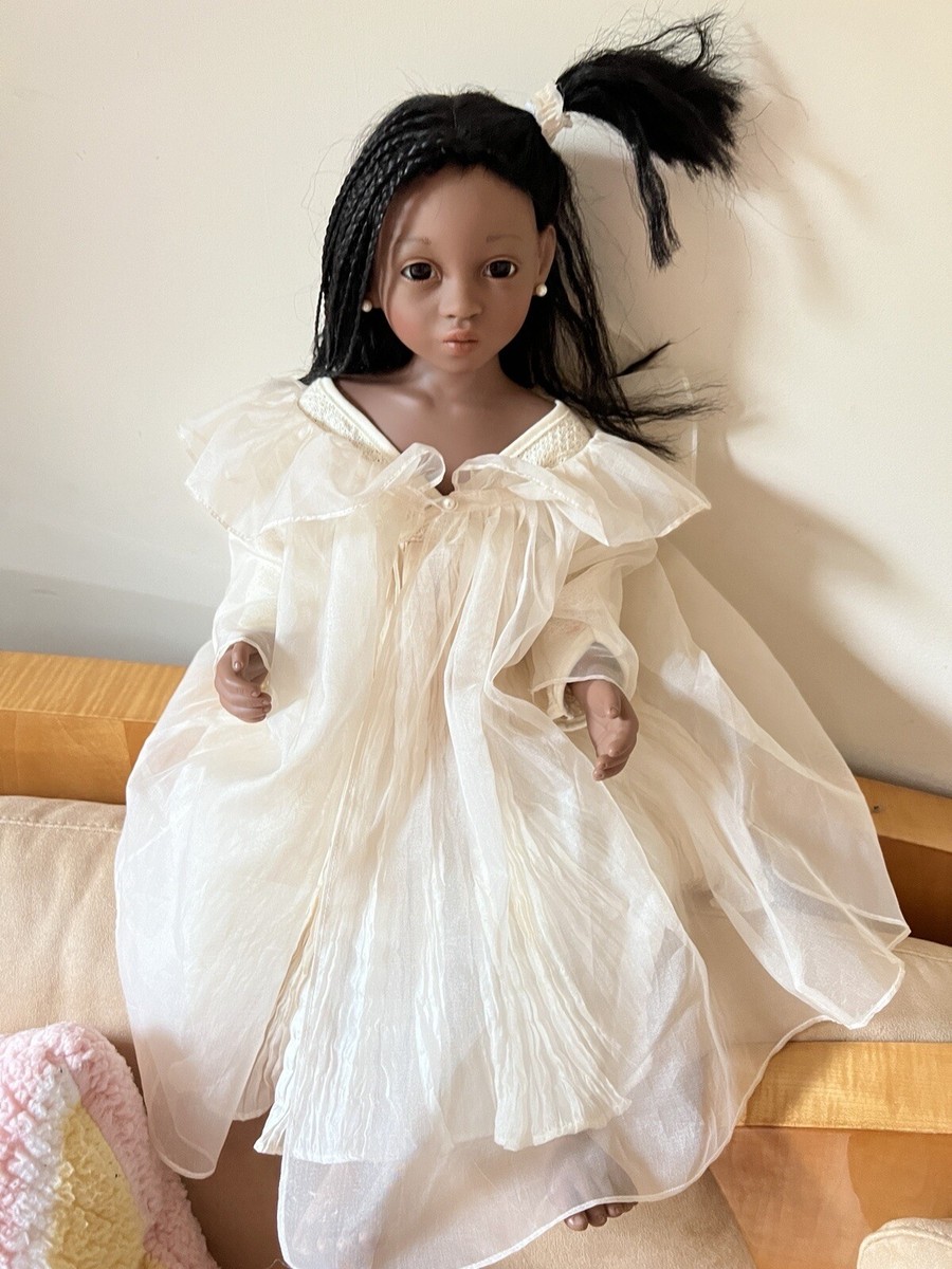 Philip Heath Gotz 23”/60 Cm Doll Josephine PSH Vinyl/soft Body | eBay