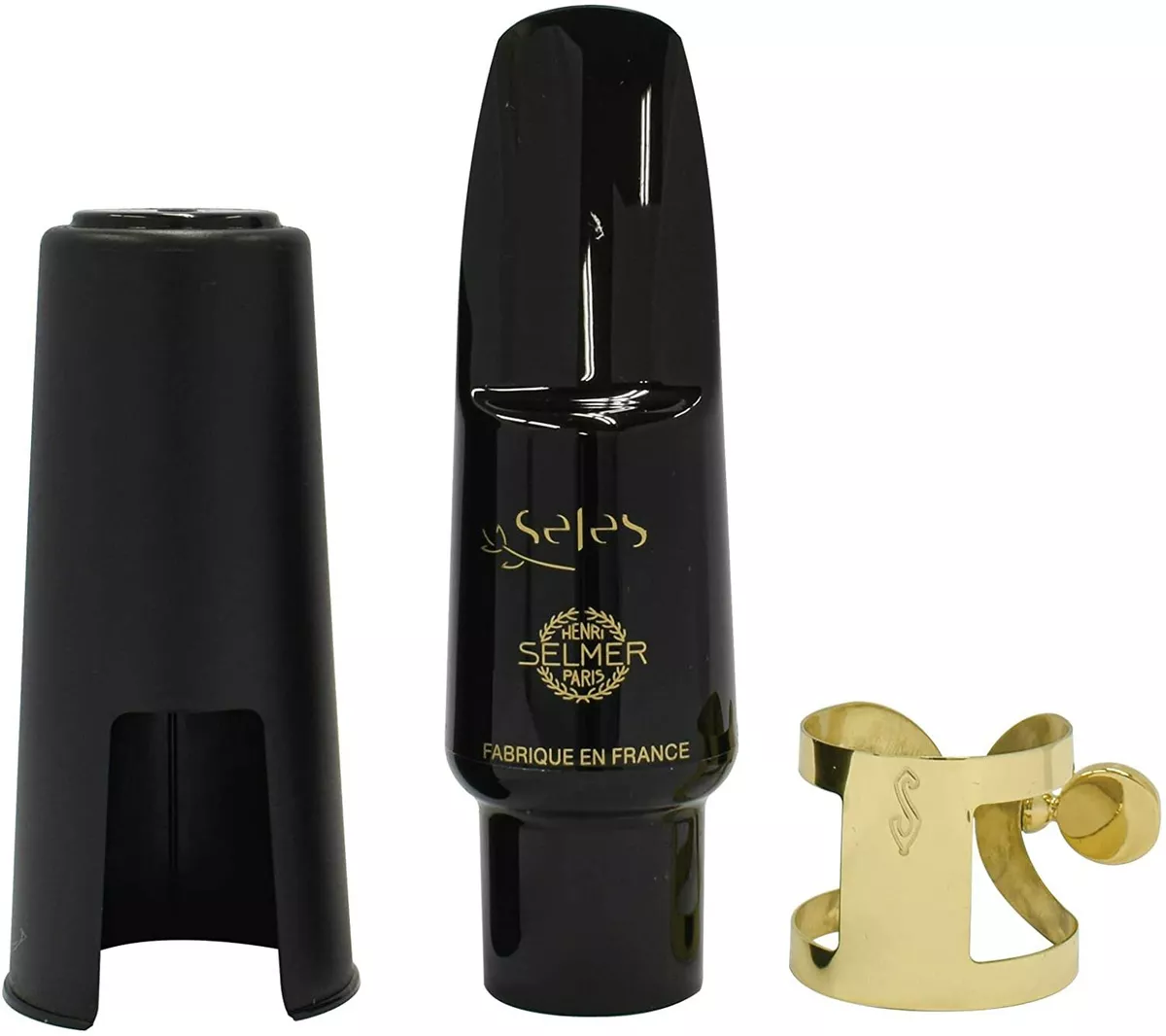 Selmer 2024 paris mouthpieces