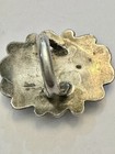 Vintage Zuni Royston Turquoise Sterling Silver Ring Signed Size 3.5 — photo 5