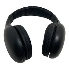 🌊 US BRAND WIRELESS RADIO HEADPHONES NO DOCK WORKS