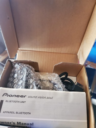 Pioneer ND-BT1 Bluetooth Adapter for Pioneer Avic Z1 Z2 Z3 - Picture 3 of 4