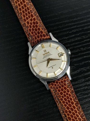 1966 Omega Constellation PIE PAN 168005 