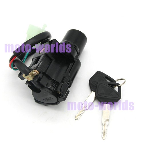 Llaves interruptor encendido para Honda CBR600 F4 F4I 2001-2006 / CBR600 F4 F4I 2001-2006 - Imagen 3 de 7
