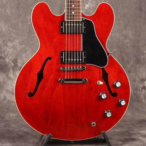Gibson USA/ES-335 Sixties Cherry Electric Guitar with Hard Case