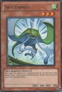Skystarray - GENF-EN020 - Rare - Unlimited Edition x3 - Near Mint