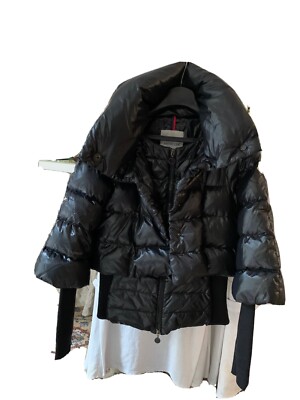 Piumino Moncler donna Originale