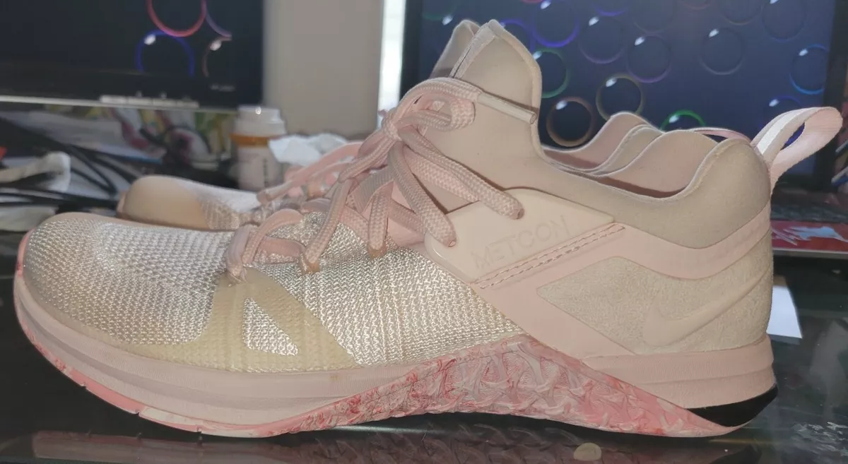 Nike metcon flyknit 3 women's pink clearance