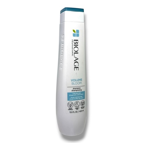 Biolage Professional Volume Bloom Shampoo For Fine Hair 13.5fl.oz./400ml New