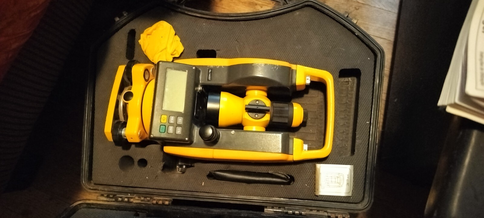 Surveyor Market Item for Sale