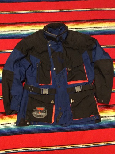 Dainese Cyclone Motorcycle Gore-Tex 