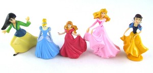 small princess figures