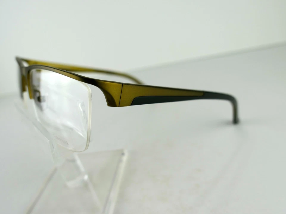 Monturas de gafas PRODESIGN 1275 (9721) caqui medio mate 56 x 18 Foto 4 de 4