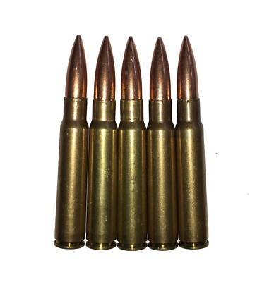 7.7x58 Arisaka Snap Caps Training Aids + Rattling & Black Options too! Japanese