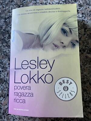 Armes reiches Mädchen - Lesley Lokko (Oscar Mondadori)