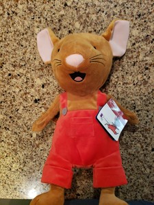 If You Give A Mouse A Cookie Plush 13