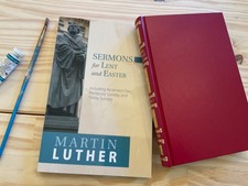 The Sermons of Martin Luther Hardcover Gospel...