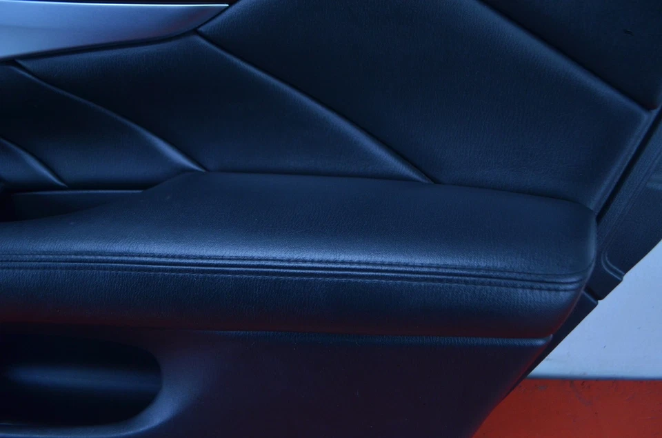 11-13 INFINITI M37 PANEL PUERTA INTERIOR LADO PASAJERO DELANTERO DERECHO OEM Foto 2 de 4