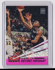 Anfernee Hardaway You Pick Rookies, Base Inserts, Premiums