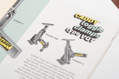 1971 Caddy Toggle Clamps Catalog N7941 | eBay