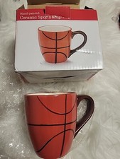 burton burton coffee mug