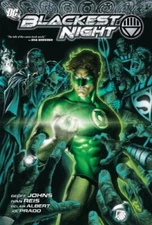 Blackest Night by Johns, Geoff (Hardcover)