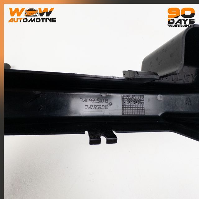 Bentley Continental GT 2011-2012 Front Right Trim cover