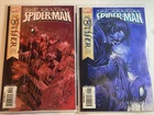 Amazing Spider-Man #525  & 526- NEAR MINT 9.6 NM - Marvel Comics