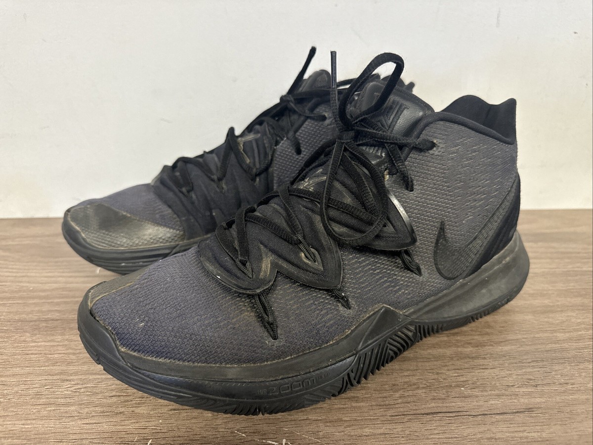 【希少】NIKE Kyrie5 ep ブラック 28cm Nike Kyrie 5 EP 'Metallic Gold' AO2919-007