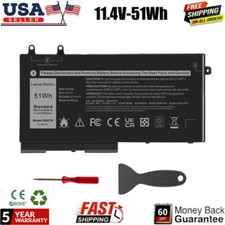 Lot 50X R8D7N Battery for Dell Precision 3540 3550 Latitude 5400 5500 5511 1V1XF