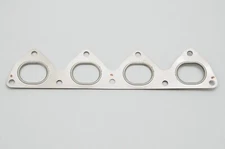 D series header gasket 2 layer metal MLS D16z6 D15 D16 single cam for civic
