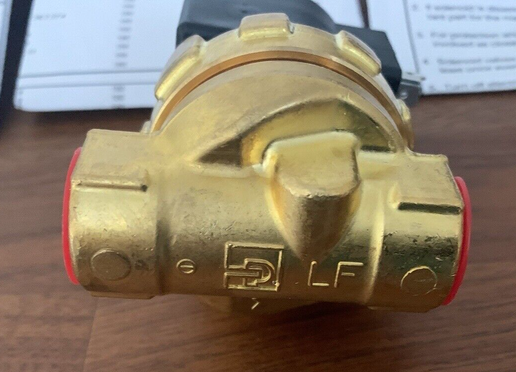 Parker Solenoid Valve 08fs5c2z01acfz0105 120v 11 Watts for sale online