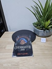 Vintage The Chessmaster 5000 PC User Guide