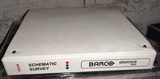 BARCO schematic graphics 9200