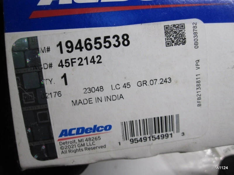 Kit de buje de barra estabilizadora de suspensión trasera sedán para Honda Accord 2008-2012 Foto 4 de 4
