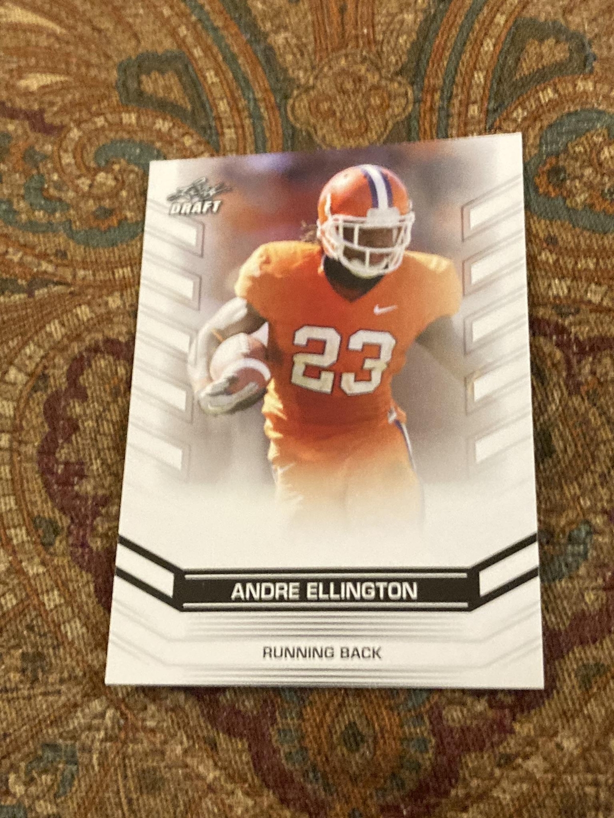 2013 Leaf Draft #4 Andre Ellington