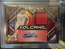 Pedri #AA-P Prices | 2023 Panini Obsidian Aurora Autograph