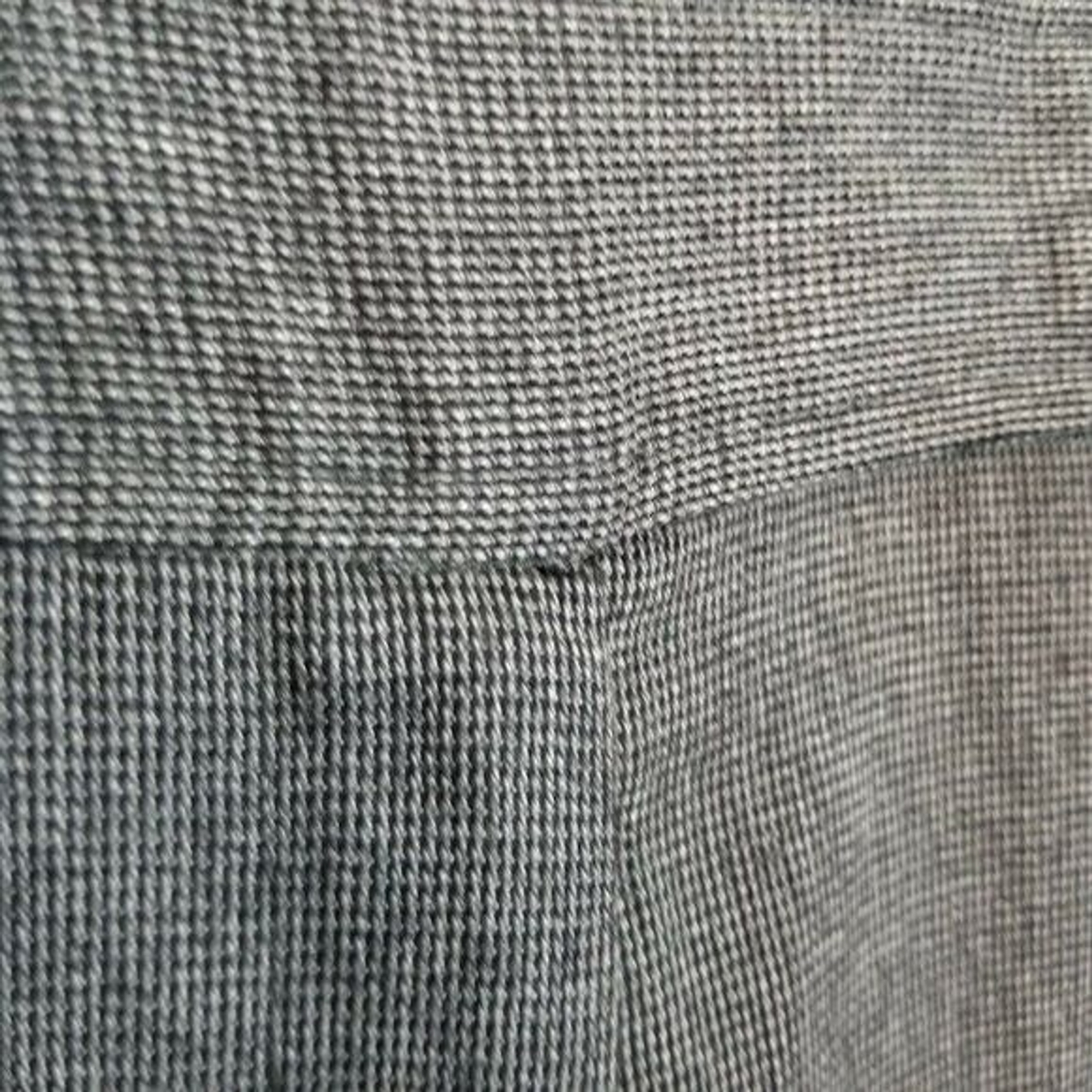 Apt. 9 Womens Size 10 Gray  Solid Flared Dress Pa… - image 7